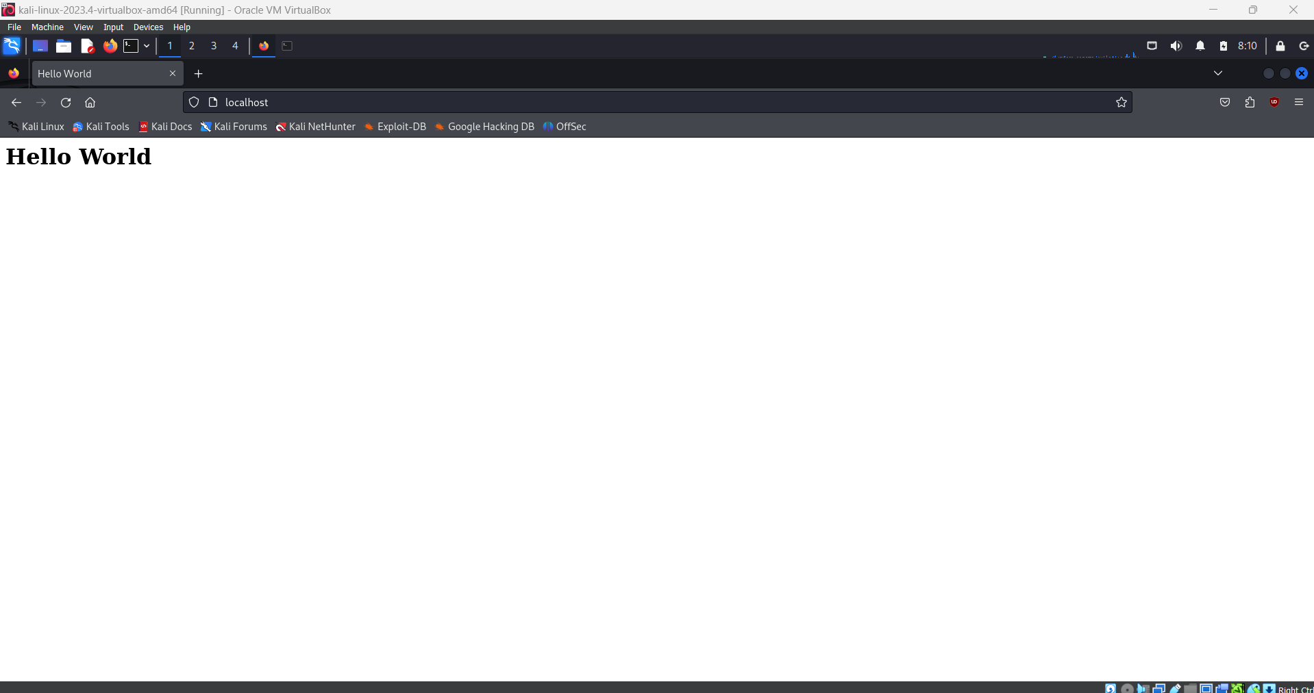 Screenshot 1
