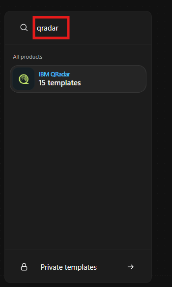 Tines Templates