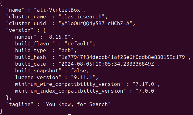 Curl HTTP Request